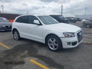 2011 Audi Q5 Premium Plus with VIN WA1LFAFP1BA102761, listed as a IAAI auction lot 42138308 with 134,538 mi miles and . Bid and sale history available at DreamBid. Image 1.