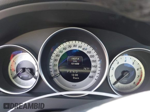 2013 Mercedes-Benz C-Class C 250 Sport with VIN WDDGF4HB4DA746936, listed as a IAAI auction lot 41594574 with 101,488 mi miles. Bid and sale history available at carsss.com. Image 7.