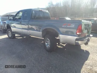 2004 Ford F-250 XL z VIN 1FTNX21P04EB90318, wystawiony jako IAAI lot #41640316 z przebiegiem 218 352 mil mil oraz . Historia ofert i sprzedaży dostępna na DreamBid. Obrazek 3.