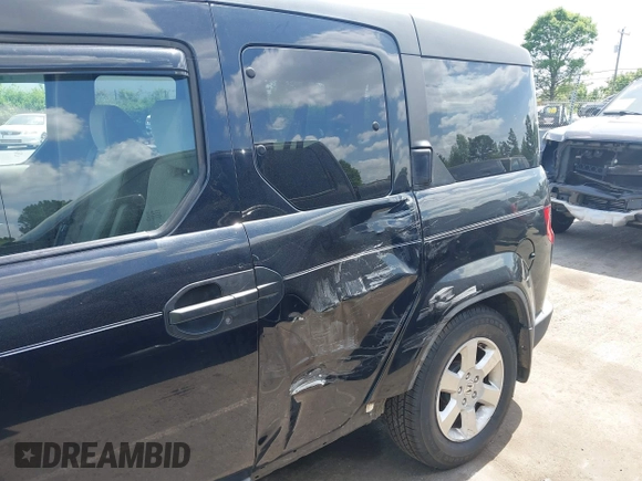 2011 Honda Element EX with VIN 5J6YH1H75BL000235, listed as a IAAI auction lot 42087127 with 126,510 mi miles and . Bid and sale history available at DreamBid. Image 6.