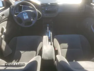 2005 Honda Civic VP z VIN 1HGEM22155L061234, wystawiony jako Copart lot #50332425 z przebiegiem 208 334 mil mil oraz Szkoda całkowita • Salvage title. Historia ofert i sprzedaży dostępna na DreamBid. Obrazek 8.