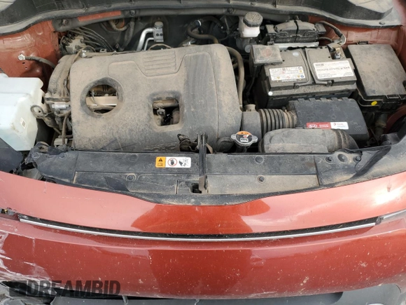 2020 Kia Soul LX with VIN KNDJ23AU2L7115969, listed as a Copart auction lot 42778135 with 62,814 mi miles and Salvage Title. Bid and sale history available at carsss.com. Image 14.