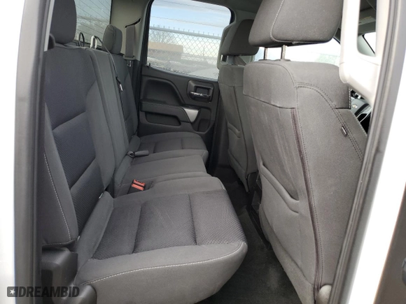 2017 Chevrolet Silverado 1500 LT with VIN 1GCVKREC9HZ172722, listed as a Copart auction lot 84845734 with 84,785 mi miles and Clean Title. Bid and sale history available at carsss.com. Image 10.