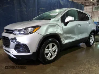 2020 Chevrolet Trax LS with VIN 3GNCJKSB5LL230927, listed as a Copart auction lot 48367625 with 133,283 mi miles and Non Repairable. Bid and sale history available at carsss.com. Image 1.