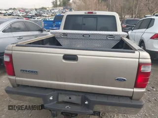 2002 Ford Ranger XL with VIN 1FTYR14U62PA81950, listed as a IAAI auction lot 41801551 with 260,942 mi miles and . Bid and sale history available at DreamBid. Image 16.