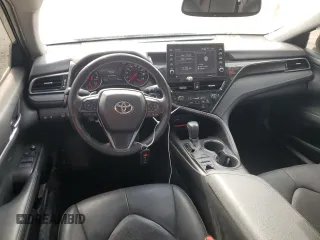 2022 Toyota Camry XSE z VIN 4T1K61AK7NU719092, wystawiony jako Copart lot #78902394 z przebiegiem 85 948 mil mil oraz Szkoda całkowita • Salvage title. Historia ofert i sprzedaży dostępna na DreamBid. Obrazek 8.