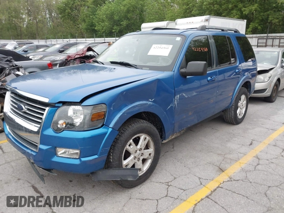 2010 Ford Explorer z VIN 1FMEU7D8XAUA09684, wystawiony jako IAAI lot #42254360 z przebiegiem 106 736 mil mil oraz . Historia ofert i sprzedaży dostępna na DreamBid. Obrazek 17.