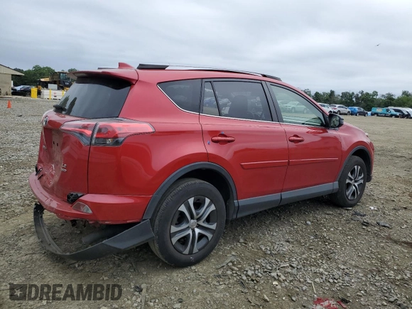 2017 Toyota RAV4 LE z VIN JTMBFREV9HJ118067, wystawiony jako Copart lot #62819085 z przebiegiem 70 408 mil mil oraz Szkoda całkowita • Salvage title. Historia ofert i sprzedaży dostępna na DreamBid. Obrazek 3.