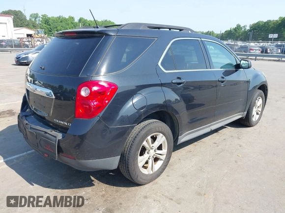 2013 Chevrolet Equinox LT with VIN 2GNALPEK8D6310898, listed as a IAAI auction lot 42141560 with 192,293 mi miles and . Bid and sale history available at DreamBid. Image 4.