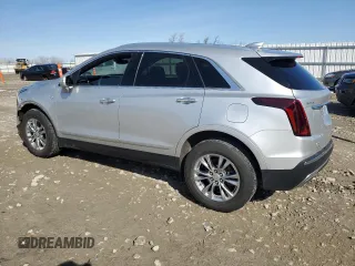 2020 Cadillac XT5 Premium Luxury AWD с VIN 1GYKNDRS0LZ133776, выставлен на аукционе Copart как лот 50873725 с пробегом 37 045 миль миль и Списание • Salvage title. История ставок и продаж доступна на DreamBid. Изображение 2.