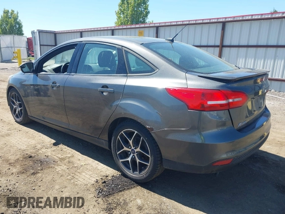 2015 Ford Focus SE with VIN 1FADP3FE4FL314250, listed as a IAAI auction lot 42194048 with 130,235 mi miles and . Bid and sale history available at carsss.com. Image 3.