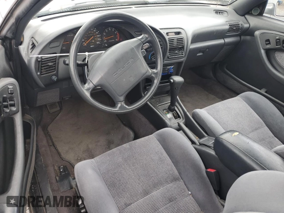 1991 Toyota Celica z VIN JT2ST87N4M0083852, wystawiony jako Copart lot #54091945 z przebiegiem 64 083 mil mil oraz Czysty tytuł • Clean title. Historia ofert i sprzedaży dostępna na DreamBid. Obrazek 8.