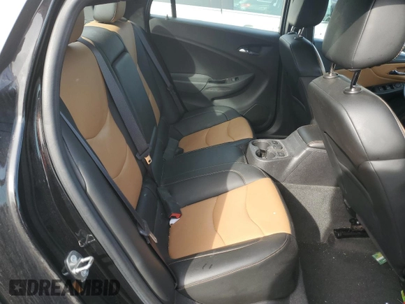 2016 Chevrolet Volt Premier with VIN 1G1RB6S57GU131712, listed as a Copart auction lot 48529675 with 87,008 mi miles and Salvage Title. Bid and sale history available at carsss.com. Image 10.