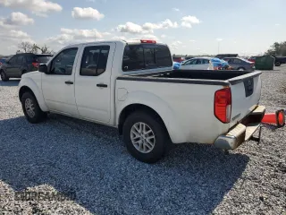 2016 Nissan Frontier SV z VIN 1N6AD0ER7GN724102, wystawiony jako Copart lot #55673905 z przebiegiem 158 342 mil mil oraz Czysty tytuł • Clean title. Historia ofert i sprzedaży dostępna na DreamBid. Obrazek 2.