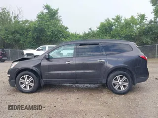 2017 Chevrolet Traverse LS с VIN 1GNKRFED3HJ234403, выставлен на аукционе IAAI как лот 42622072 с пробегом Не указан миль и . История ставок и продаж доступна на DreamBid. Изображение 15.