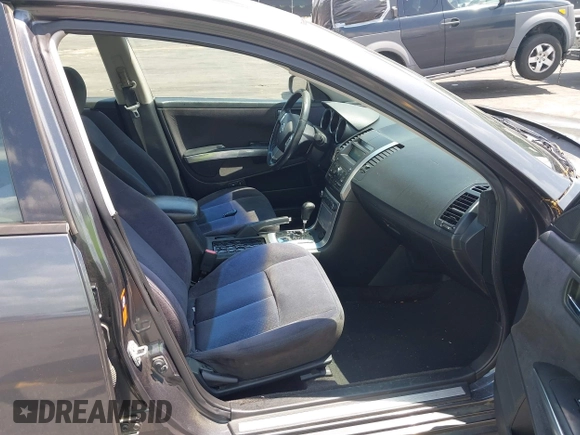 2007 Nissan Maxima SL with VIN 1N4BA41E37C819543, listed as a IAAI auction lot 42162695 with 94,068 mi miles and . Bid and sale history available at DreamBid. Image 5.