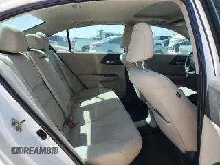 2016 Honda Accord Sedan EX with VIN 1HGCR2F78GA215165, listed as a Copart auction lot 49908215 with 116,869 mi miles and Clean Title. Bid and sale history available at carsss.com. Image 10.