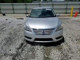 2014 Nissan Sentra SV z VIN 3N1AB7AP6EY233772, wystawiony jako Copart lot #55516645 z przebiegiem 169 623 mil mil oraz Szkoda całkowita • Salvage title. Historia ofert i sprzedaży dostępna na DreamBid. Obrazek 13.