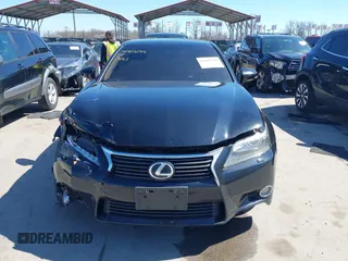 2015 Lexus GS 350 z VIN JTHCE1BL3FA002371, wystawiony jako IAAI lot #41903793 z przebiegiem 153 819 mil mil oraz . Historia ofert i sprzedaży dostępna na DreamBid. Obrazek 12.