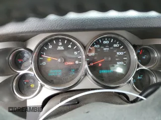 2009 Chevrolet Silverado 1500 LT with VIN 3GCEC23C99G109242, listed as a Copart auction lot 45312595 with 166,422 mi miles and Non Repairable. Bid and sale history available at DreamBid. Image 9.