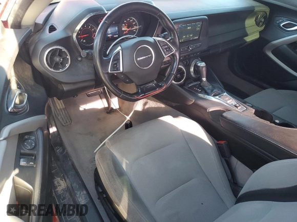 2019 Chevrolet Camaro 1LT z VIN 1G1FB1RX7K0152220, wystawiony jako Copart lot #53473945 z przebiegiem 140 696 mil mil oraz Szkoda całkowita • Salvage title. Historia ofert i sprzedaży dostępna na DreamBid. Obrazek 8.