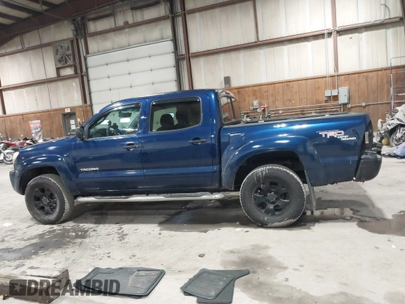 2007 Toyota Tacoma with VIN 5TELU42N47Z426804, listed as a IAAI auction lot 41543032 with 245,428 mi miles and . Bid and sale history available at DreamBid. Image 14.