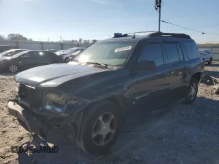 2004 Chevrolet TrailBlazer EXT LS with VIN 1GNET16S146102509, listed as a Copart auction lot 45392685 with 170,815 mi miles and Salvage Title. Bid and sale history available at carsss.com. Image 1.