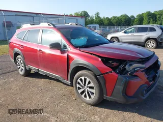 2023 Subaru Outback Premium with VIN 4S4BTAFC9P3166013, listed as a IAAI auction lot 42536273 with 37,715 mi miles and . Bid and sale history available at DreamBid. Image 1.