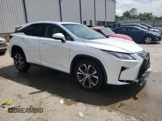 2017 Lexus RX 350 z VIN 2T2BZMCA9HC061208, wystawiony jako Copart lot #59913175 z przebiegiem 57 781 mil mil oraz Szkoda całkowita • Salvage title. Historia ofert i sprzedaży dostępna na DreamBid. Obrazek 4.