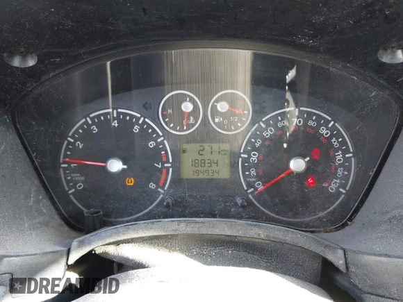2011 Ford Transit Connect XLT with VIN NM0KS9BN8BT074720, listed as a IAAI auction lot 41975418 with 194,934 mi miles and . Bid and sale history available at DreamBid. Image 7.