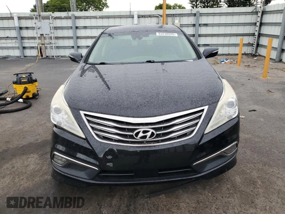 2017 Hyundai Azera Limited z VIN KMHFH4JG1HA591009, wystawiony jako Copart lot #63236595 z przebiegiem 118 042 mil mil oraz Szkoda całkowita • Salvage title. Historia ofert i sprzedaży dostępna na DreamBid. Obrazek 5.