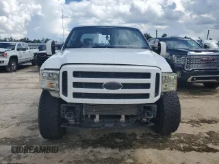 2006 Ford F-250 XL with VIN 1FTSX21546ED94821, listed as a Copart auction lot 62850665 with Not provided miles and Clean title. Bid and sale history available at DreamBid. Image 5.
