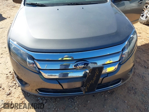 2012 Ford Fusion SE with VIN 3FAHP0HA3CR154708, listed as a IAAI auction lot 41664747 with 179,837 mi miles. Bid and sale history available at carsss.com. Image 6.