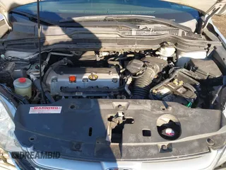2010 Honda CR-V EX with VIN 5J6RE4H53AL005736, listed as a IAAI auction lot 41607464 with 230,736 mi miles. Bid and sale history available at carsss.com. Image 10.