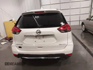 2017 Nissan Rogue SL with VIN 5N1AT2MV3HC810869, listed as a IAAI auction lot 41380684 with 78,729 mi miles. Bid and sale history available at carsss.com. Image 17.