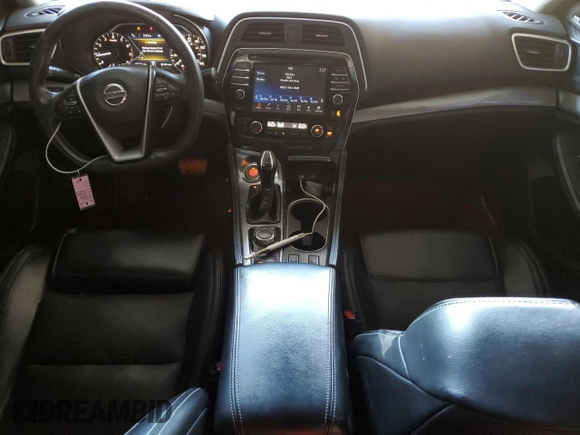 2018 Nissan Maxima SL z VIN 1N4AA6AP4JC368929, wystawiony jako Copart lot #53973035 z przebiegiem 100 172 mil mil oraz Szkoda całkowita • Salvage title. Historia ofert i sprzedaży dostępna na DreamBid. Obrazek 8.