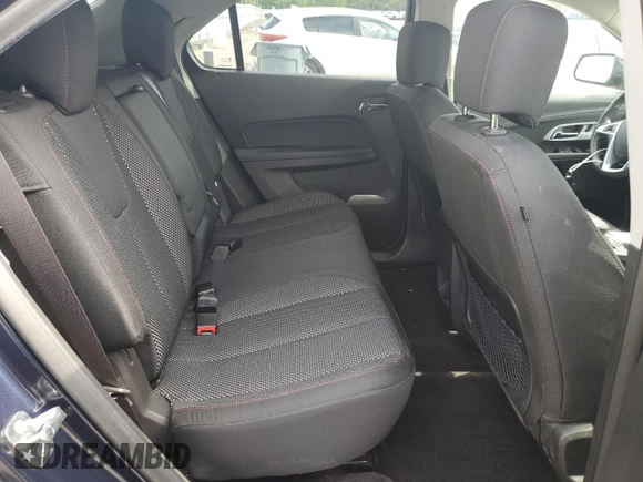 2016 Chevrolet Equinox LT z VIN 2GNALCEK3G6137143, wystawiony jako Copart lot #59099065 z przebiegiem 95 508 mil mil oraz Szkoda całkowita • Salvage title. Historia ofert i sprzedaży dostępna na DreamBid. Obrazek 10.