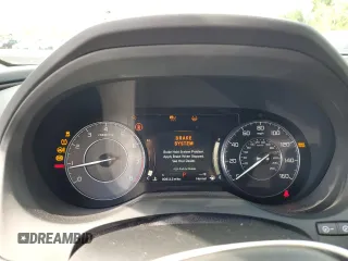 2024 Acura RDX Advance with VIN 5J8TC2H71RL014455, listed as a Copart auction lot 52756885 with 8,113 mi miles and Salvage title. Bid and sale history available at DreamBid. Image 9.