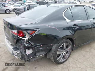 2016 Lexus GS 350 with VIN JTHBZ1BLXGA006130, listed as a IAAI auction lot 42024506 with 66,763 mi miles. Bid and sale history available at carsss.com. Image 17.