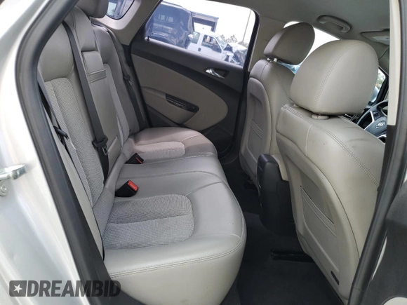 2014 Buick Verano with VIN 1G4PP5SK6E4223774, listed as a Copart auction lot 60502355 with 150,478 mi miles and Clean title. Bid and sale history available at DreamBid. Image 10.