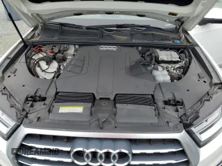 2018 Audi Q7 Premium Plus с VIN WA1LAAF77JD046370, выставлен на аукционе Copart как лот 64302635 с пробегом 91 531 миль миль и Чистый • Clean title. История ставок и продаж доступна на DreamBid. Изображение 11.