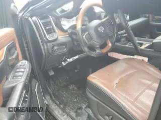 2022 Ram 2500 Longhorn z VIN 3C6UR5GL7NG165655, wystawiony jako Copart lot #78128414 z przebiegiem 46 158 mil mil oraz Szkoda całkowita • Salvage title. Historia ofert i sprzedaży dostępna na DreamBid. Obrazek 8.