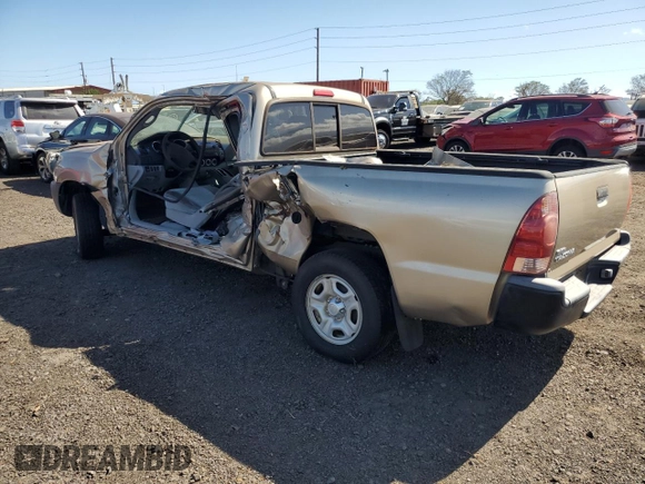 2006 Toyota Tacoma z VIN 5TETX22N96Z238581, wystawiony jako Copart lot #51171835 z przebiegiem Nie podano mil oraz Szkody całkowita. Historia ofert i sprzedaży dostępna na DreamBid. Obrazek 2.