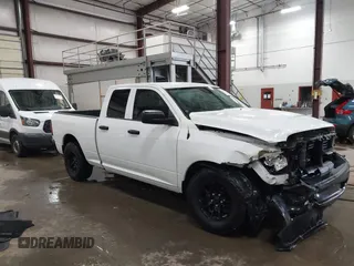 2018 Ram 1500 Express with VIN 1C6RR6FT2JS143479, listed as a IAAI auction lot 41569932 with 123,717 mi miles and . Bid and sale history available at DreamBid. Image 1.