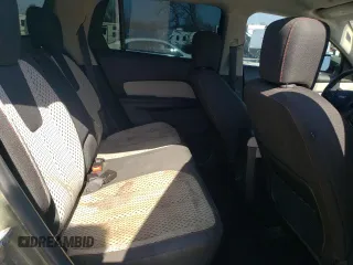 2015 GMC Terrain SLE z VIN 2GKALMEK0F6138820, wystawiony jako Copart lot #48113825 z przebiegiem 111 330 mil mil oraz Szkoda całkowita • Salvage title. Historia ofert i sprzedaży dostępna na DreamBid. Obrazek 11.