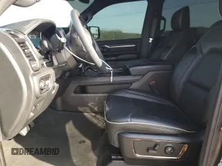 2024 Ram 1500 Limited с VIN 1C6SRFHT0RN109291, выставлен на аукционе Copart как лот 85306604 с пробегом 18 682 миль миль и Списание • Salvage title. История ставок и продаж доступна на DreamBid. Изображение 7.
