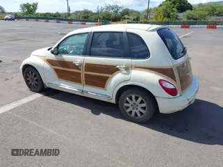 2006 Chrysler PT Cruiser Limited with VIN 3A8FY68816T202611, listed as a IAAI auction lot 42160285 with 90,894 mi miles and . Bid and sale history available at DreamBid. Image 3.