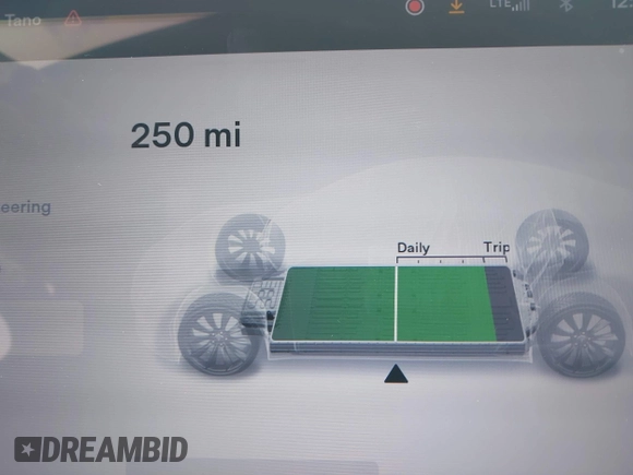 2016 Tesla Model S 90D с VIN 5YJSA1E40GF172502, выставлен на аукционе IAAI как лот 41841406 с пробегом 83 660 миль миль и . История ставок и продаж доступна на DreamBid. Изображение 17.