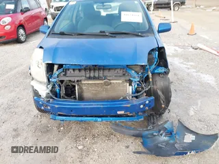 2008 Toyota Yaris with VIN JTDJT923X85219960, listed as a IAAI auction lot 41631681 with 195,585 mi miles and . Bid and sale history available at DreamBid. Image 6.