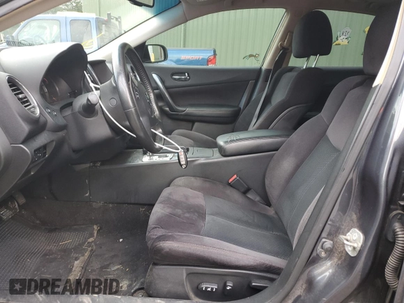2013 Nissan Maxima SV with VIN 1N4AA5AP2DC831357, listed as a Copart auction lot 49507355 with 206,941 mi miles and Clean title. Bid and sale history available at DreamBid. Image 7.